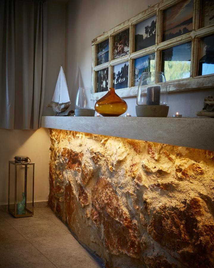Core Luxury Suites (Adults Only) スキアトスタウン エクステリア 写真