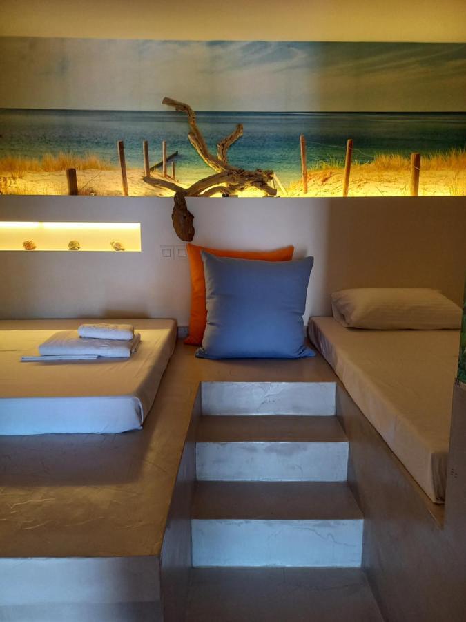 Core Luxury Suites (Adults Only) スキアトスタウン エクステリア 写真