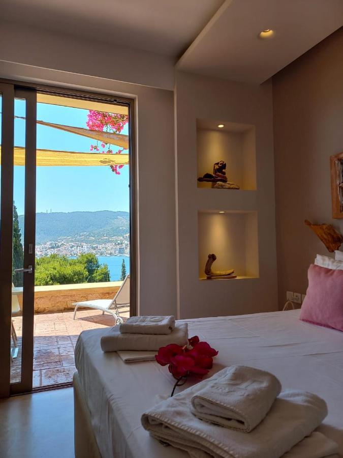 Core Luxury Suites (Adults Only) スキアトスタウン エクステリア 写真