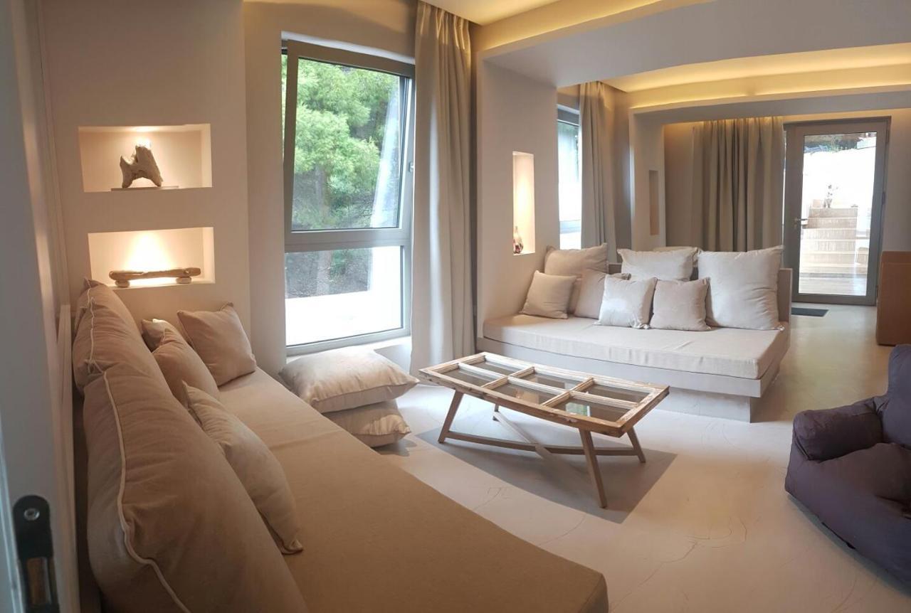 Core Luxury Suites (Adults Only) スキアトスタウン エクステリア 写真