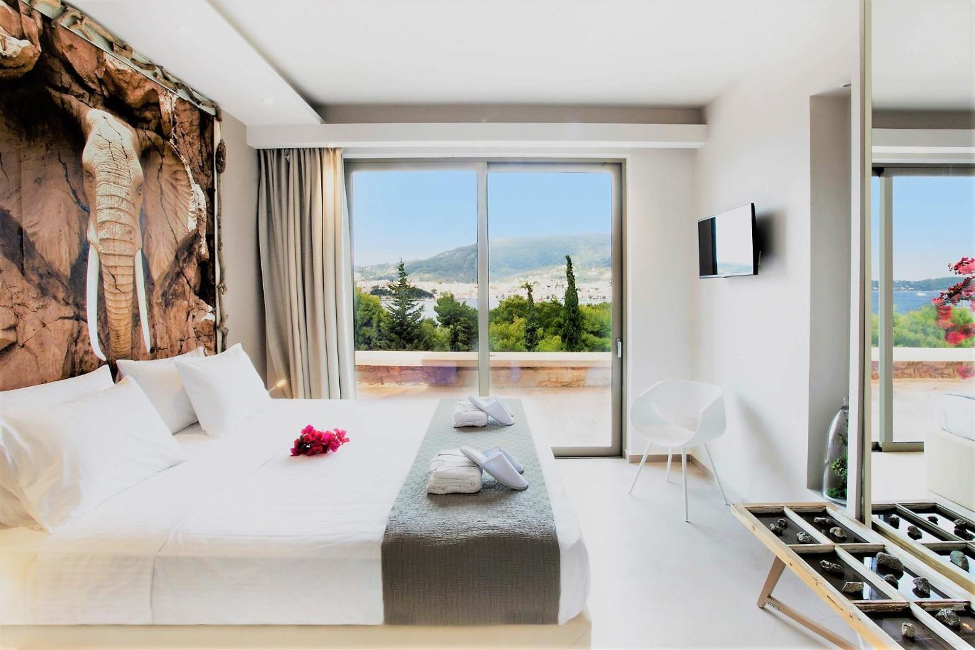 Core Luxury Suites (Adults Only) スキアトスタウン エクステリア 写真