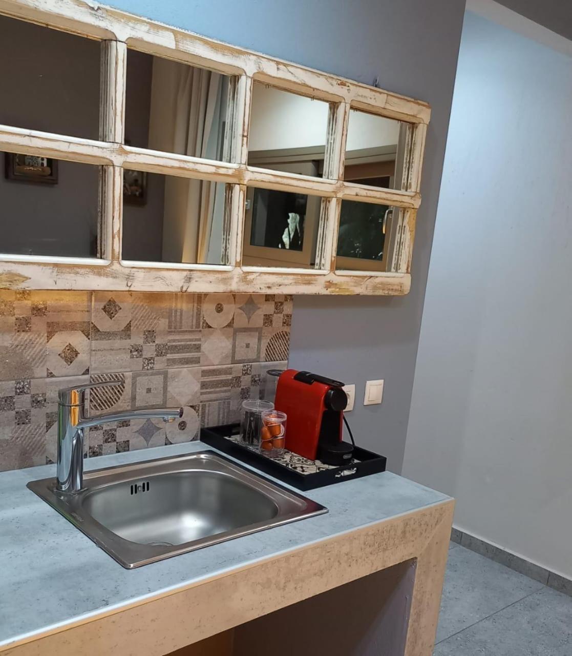 Core Luxury Suites (Adults Only) スキアトスタウン エクステリア 写真