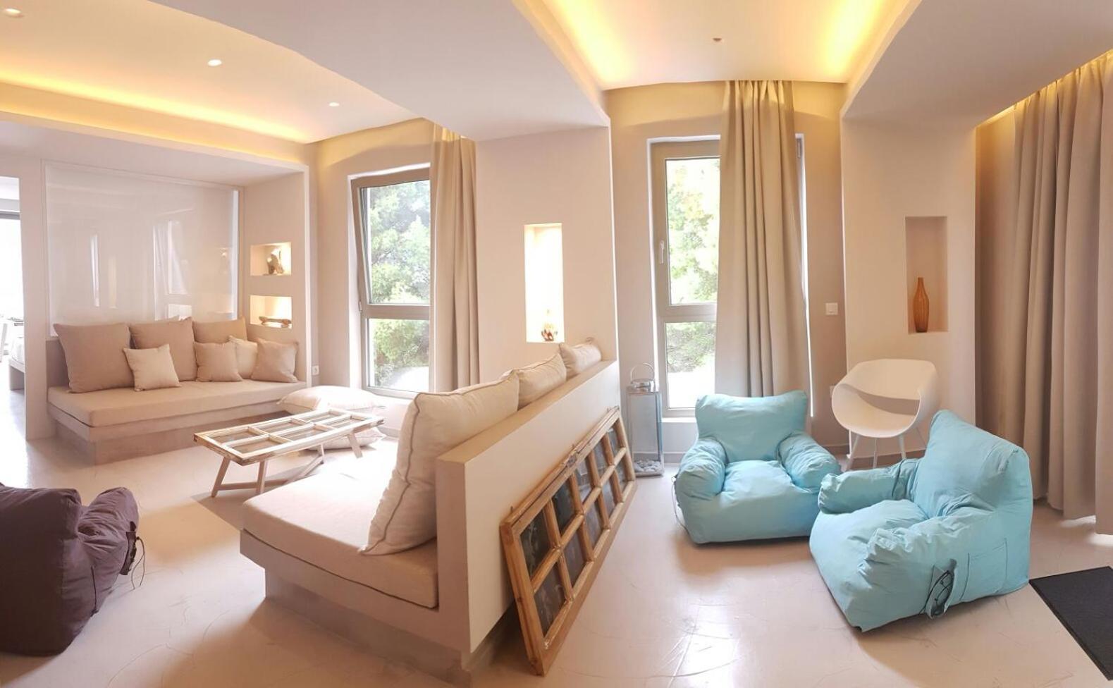 Core Luxury Suites (Adults Only) スキアトスタウン エクステリア 写真