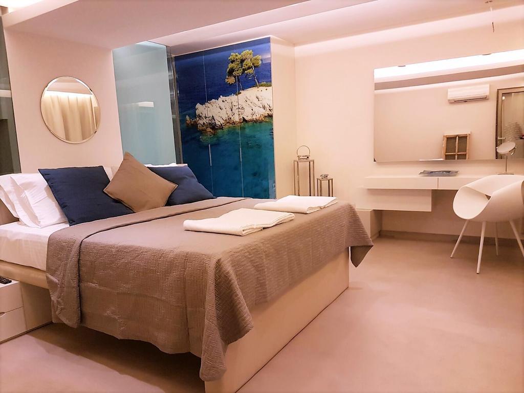 Core Luxury Suites (Adults Only) スキアトスタウン エクステリア 写真