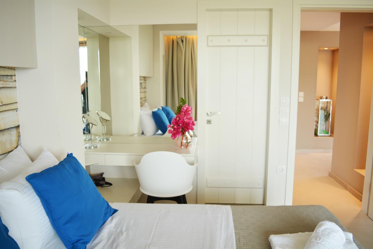Core Luxury Suites (Adults Only) スキアトスタウン エクステリア 写真