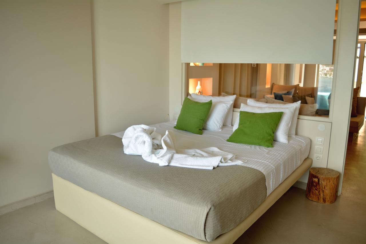 Core Luxury Suites (Adults Only) スキアトスタウン エクステリア 写真